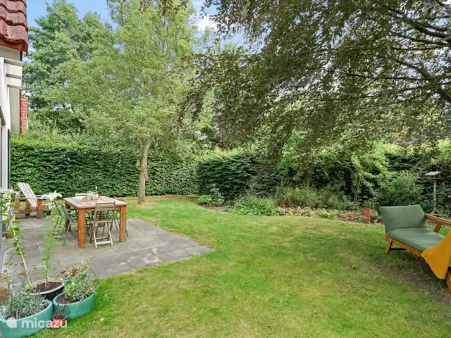 Tuin voorkant